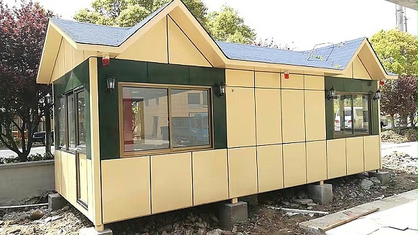 保安岗亭
