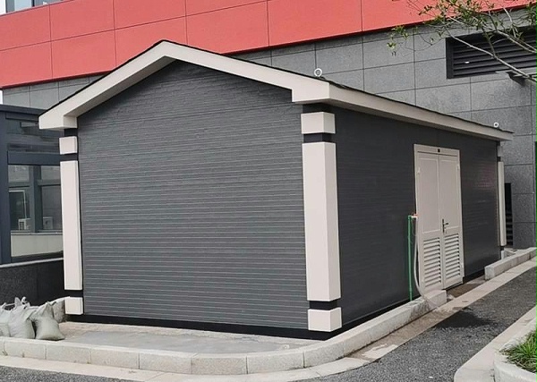 上海优万移动垃圾房