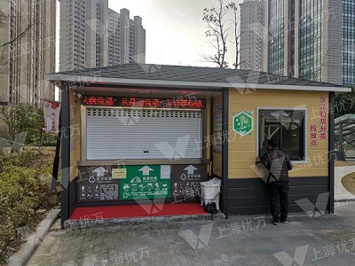 宁波垃圾分类“强制分类”时代即将来临，垃圾房分类厂家新革新