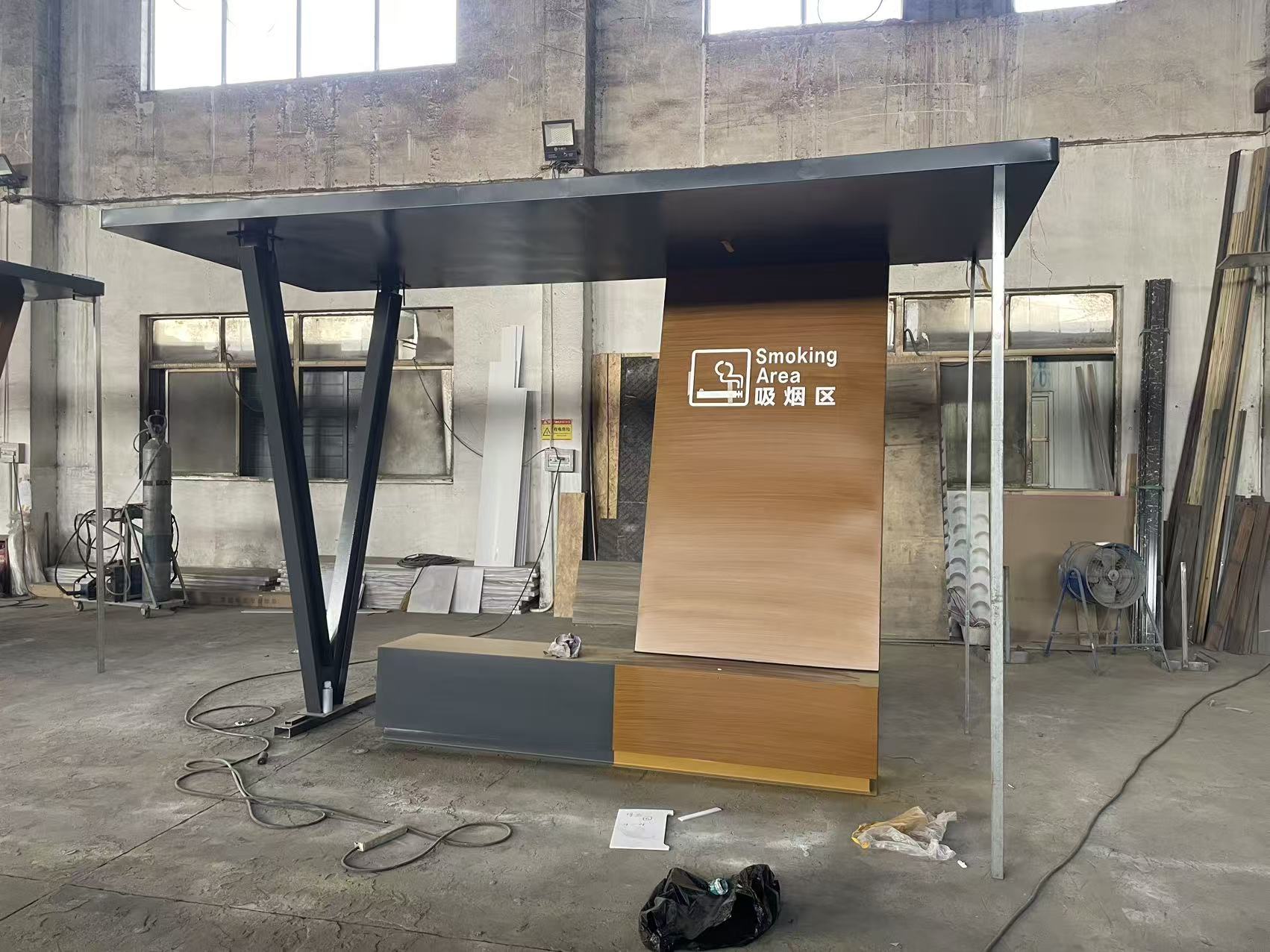 2026岗亭行业三大趋势前瞻：定制化、智能化、环保化